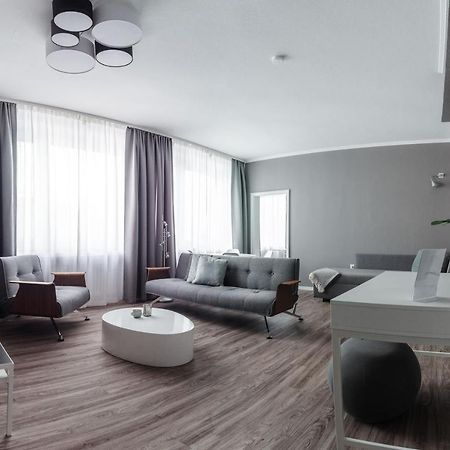 Stylisches Muenster City-Apartment 56 M² 外观 照片