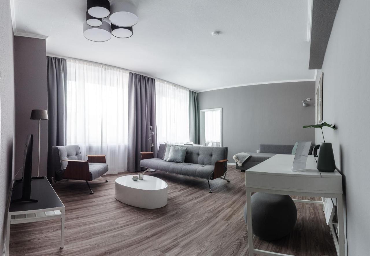 Stylisches Muenster City-Apartment 56 M² 外观 照片