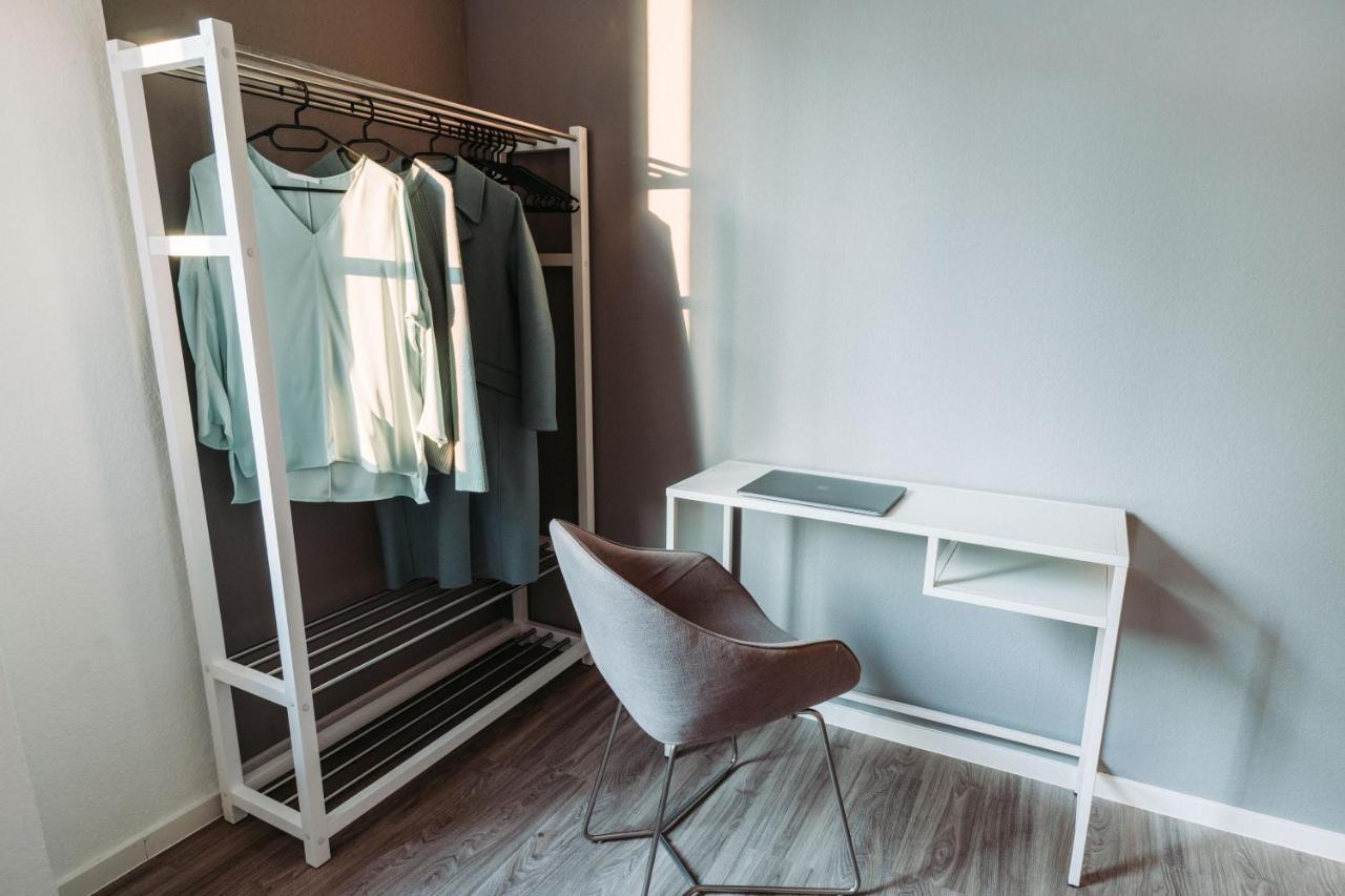 Stylisches Muenster City-Apartment 56 M² 外观 照片