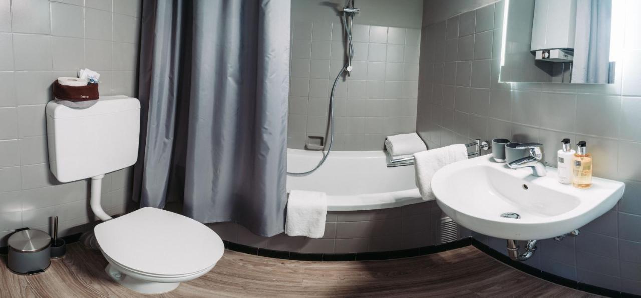 Stylisches Muenster City-Apartment 56 M² 外观 照片