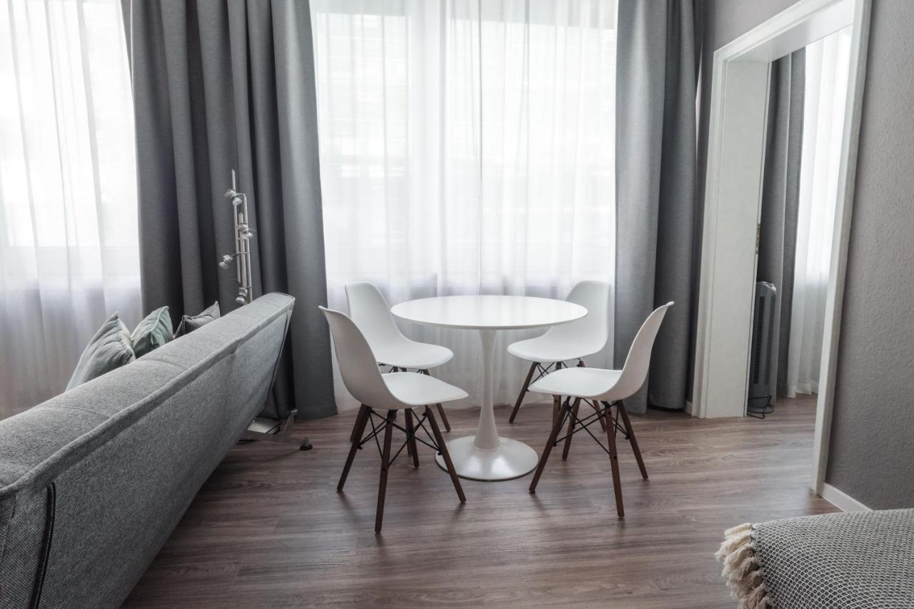 Stylisches Muenster City-Apartment 56 M² 外观 照片